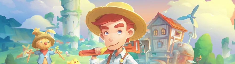 Karmaşık incelemeler My Time at Portia hakkında — 0 görüş