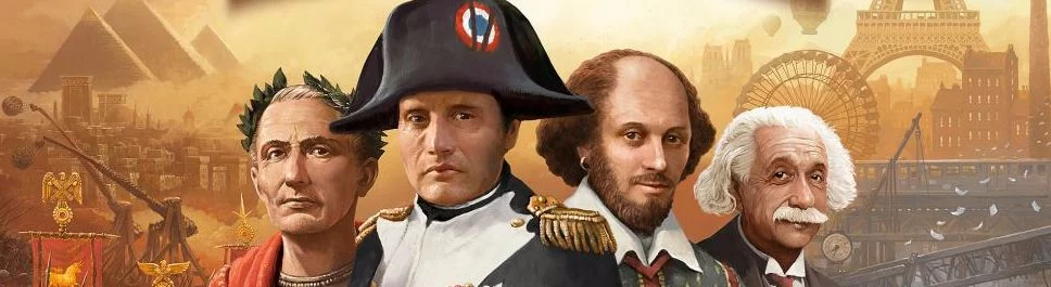 En iyi oyunlar için PlayStation, Through the Ages ile benzer olanlar