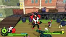 Ben 10: Omniverse Ben 10: Omniverse ile benzer