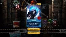 Duel of Summoners - Kart oyunu türünde bir oyun