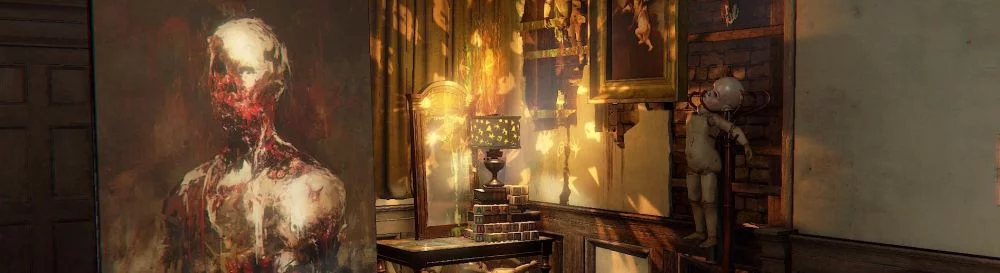En iyi oyunlar için Nintendo Switch 2, Layers of Fear: Legacy ile benzer olanlar