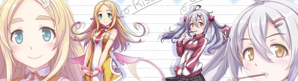 TOP-5 - oyunlar, Gal*Gun 2 (Gal Gun 2) ile benzer olanlar