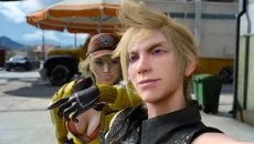 Final Fantasy XV - Final Fantasy XV için bir ek