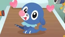 Pokemon World Pokemon World ile benzer