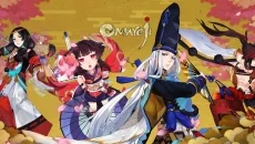 Onmyoji - Sıra tabanlı türünde bir oyun