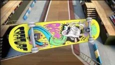 True Skate - Numaralar türünde bir oyun