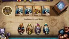 Gwent: The Witcher Card Game Gwent: The Witcher Card Game ile benzer