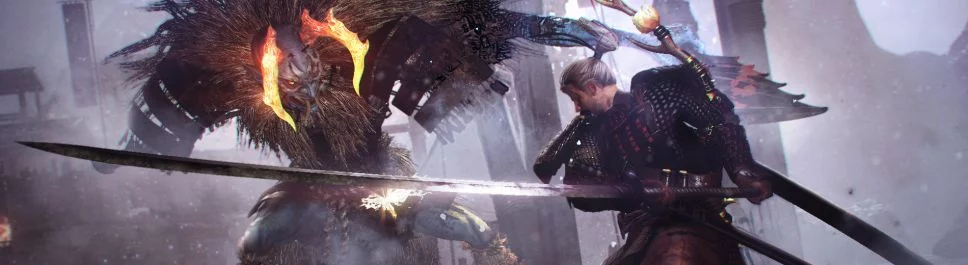 Tablolar için Nioh: Complete Edition