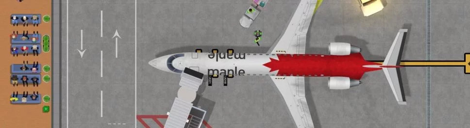 Eğitmenler için Airport CEO