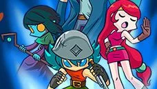 Fairy Fencer F Fairy Fencer F ile benzer