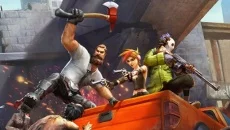 Dead Rivals - MMO türünde bir oyun