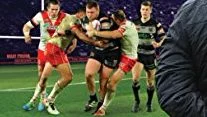 Rugby League Team Manager 2018 - Ragbi türünde bir oyun