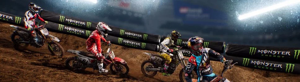 Ucuz Monster Energy Supercross satın al, %90'a varan indirimler 🏷️, farklı mağazalarda fiyat karşılaştırması