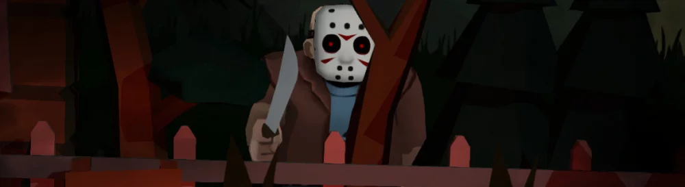 Tüm yorumlar ve değerlendirmeler Friday the 13th: Killer Puzzle — 1 görüş