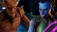 Guardians of the Galaxy: Episode 5 - Don't Stop Believin - Etkileşimli sinema türünde bir oyun