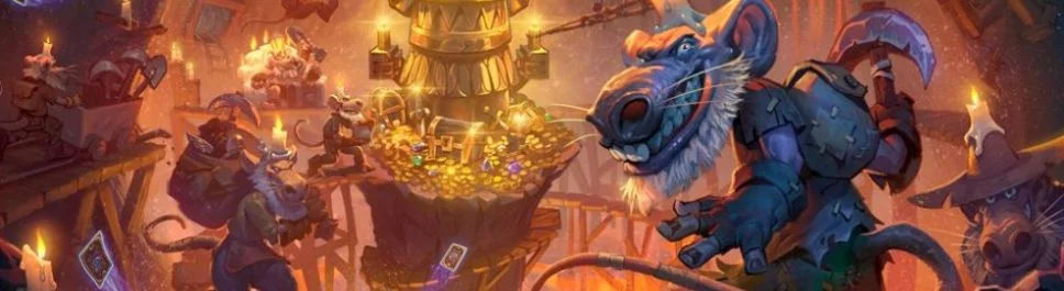 Forum Hearthstone: Kobolds and Catacombs