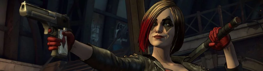 En iyi oyunlar için Wii U, Batman: The Enemy Within - Episode 3: Fractured Mask ile benzer olanlar