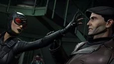 Batman: The Enemy Within - Episode 3: Fractured Mask - Nokta & Tıkla türünde bir oyun