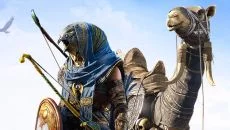 Assassin's Creed: Origins - The Curse of the Pharaohs Assassin's Creed: Origins - The Curse of the Pharaohs ile benzer