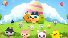 My Tamagotchi Forever - Tanrı simülatörü türünde bir oyun