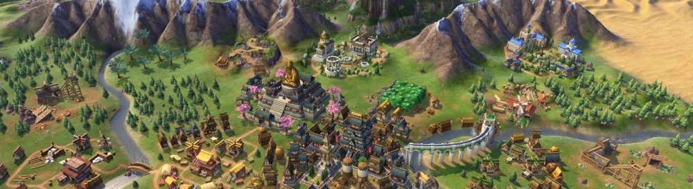 Karmaşık incelemeler Civilization 6 - Rise and Fall hakkında — 2 görüş
