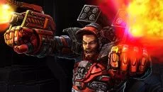 Wild Buster: Heroes of Titan - MMO türünde bir oyun