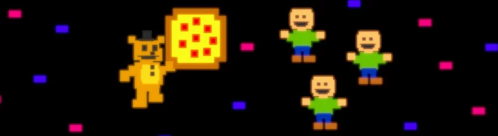 Freddy Fazbear&#039;s Pizzeria Simulator — Ruslaştırıcı / Yerelleştirme