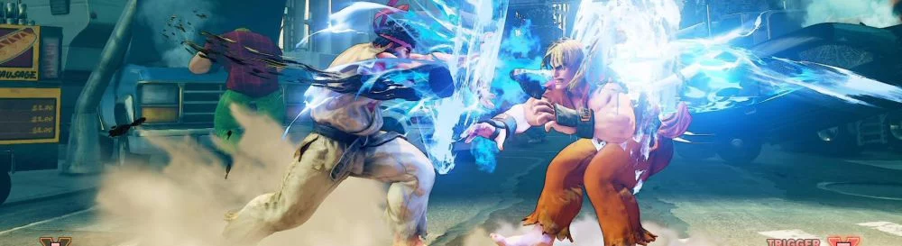 Farklı ülkelerde Street Fighter 5: Arcade Edition çıkış tarihi