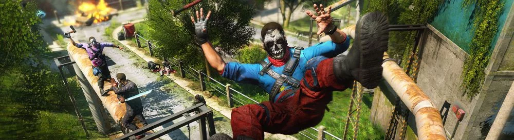 Ucuz Dying Light: Bad Blood satın al, %90'a varan indirimler 🏷️, farklı mağazalarda fiyat karşılaştırması