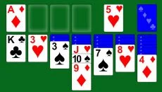 Solitaire by Harpan
