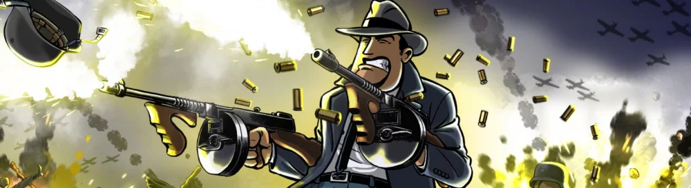 Guns, Gore &amp; Cannoli 2 — Kaydetme [Steam Lisansı] / Kayıtlar / Hileler