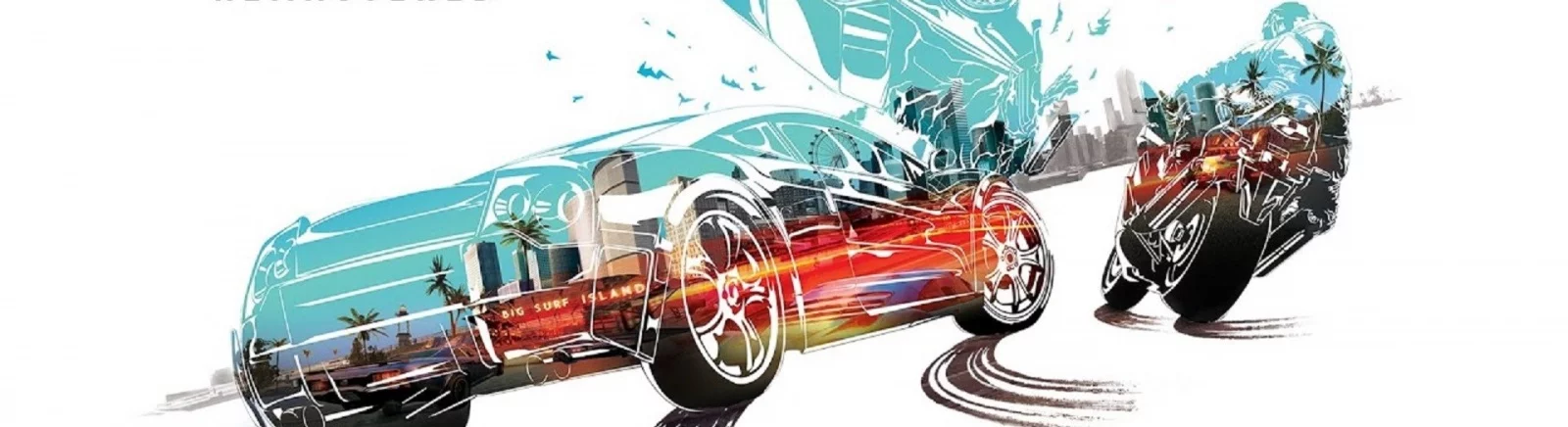 Burnout Paradise Remastered — Трейнер / Trainer (+8) [1.1.0.0] [Caliber] / Eğitmenler / Hileler