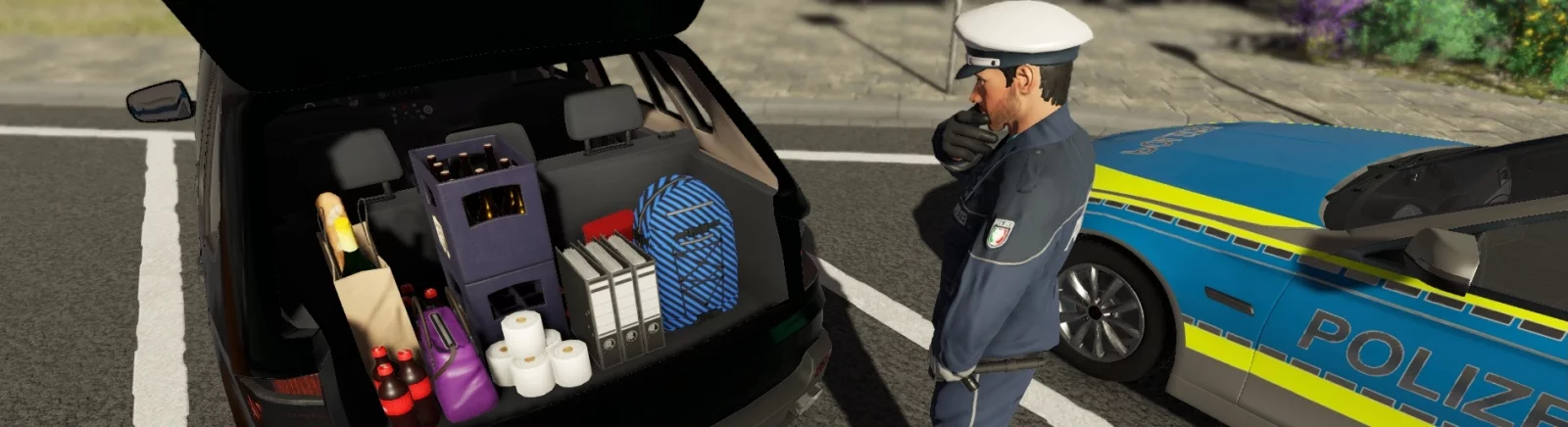 Farklı ülkelerde Autobahn Police Simulator 2 çıkış tarihi
