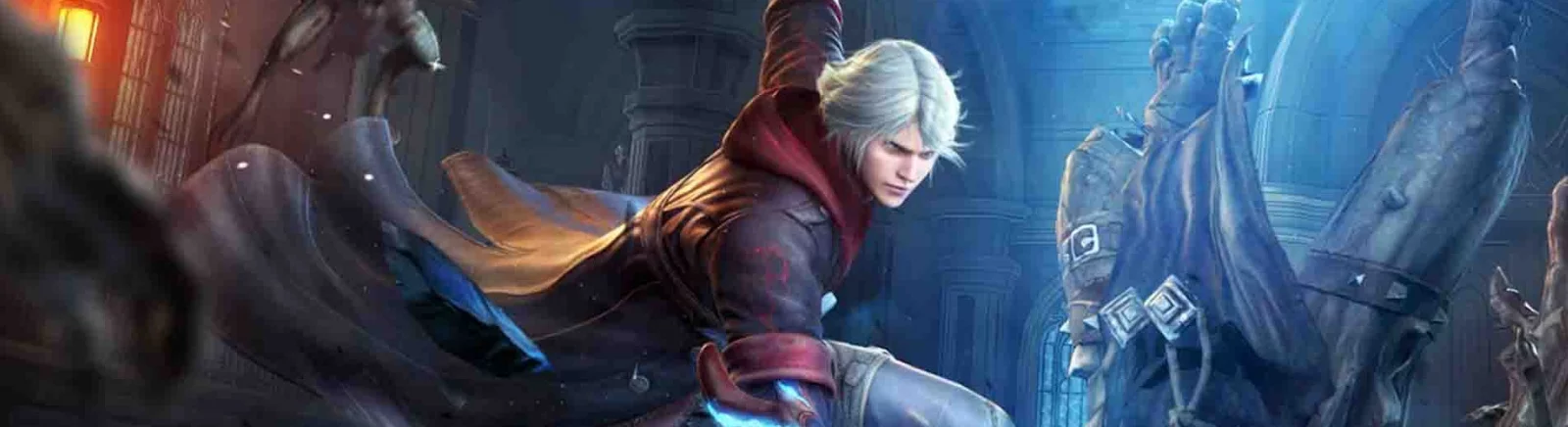 Tüm yorumlar ve değerlendirmeler Devil May Cry: Peak of Combat (Devil May Cry Mobile) — 1 görüş