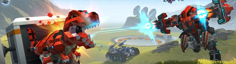En iyi oyunlar için Stadia, Robocraft Royale ile benzer olanlar