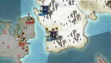 Wars of Succession - Sıra tabanlı türünde bir oyun