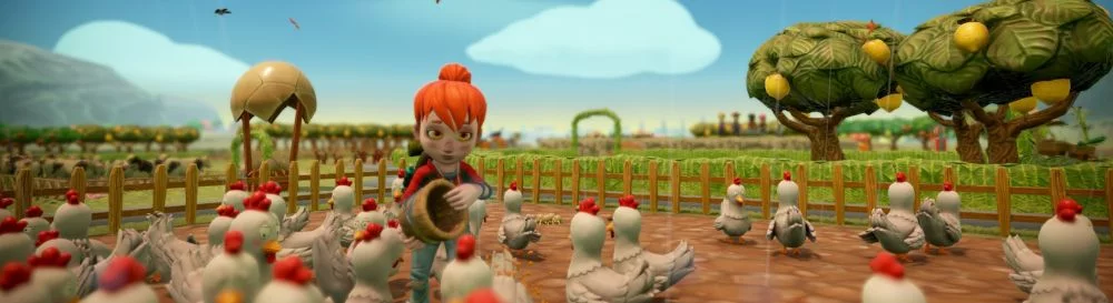 Hileler için Farm Together