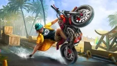 Urban Trial Playground - Numaralar türünde bir oyun