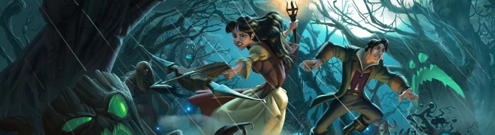 TOP-7 - oyunlar için PC, Hearthstone: Witchwood (Hearthstone: Ведьмин Лес) ile benzer olanlar