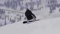 The Snowboard Game - Numaralar türünde bir oyun