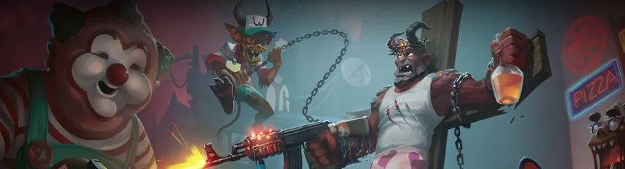 BDSM: Big Drunk Satanic Massacre — Трейнер (+7) [1.0.13] / Eğitmenler / Hileler