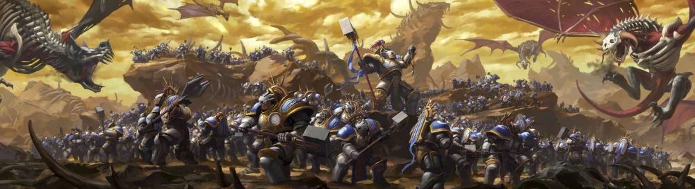 Tüm yorumlar ve değerlendirmeler Warhammer: Age of Sigmar — 0 görüş