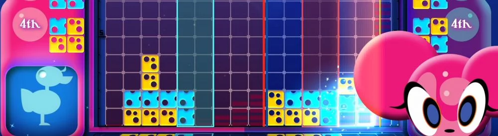 En iyi oyunlar için PC, Lumines Remastered ile benzer olanlar