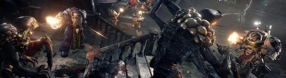 Space Hulk: Deathwing - Enhanced Edition — Трейнер (+8) от 17.08.2020 [WeMod] / Eğitmenler / Hileler
