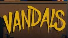 Vandals - Sıra tabanlı türünde bir oyun
