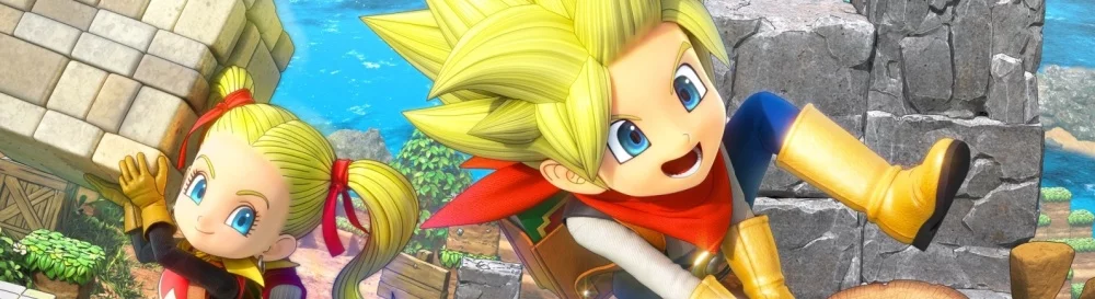 Dragon Quest Builders 2 — Трейнер (+13) от 09.06.2021 [WeMod] / Eğitmenler / Hileler