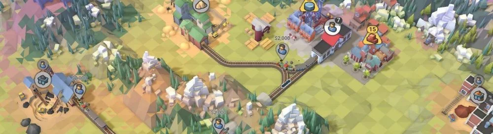Train Valley 2 — Таблица для Cheat Engine [UPD: 15.07.2023] / Tablolar / Hileler