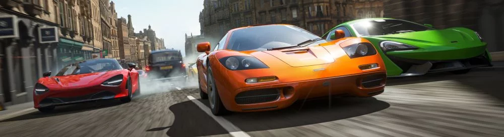 Forza Horizon 4 — %100 Tamamlandı / Kayıtlar / Hileler