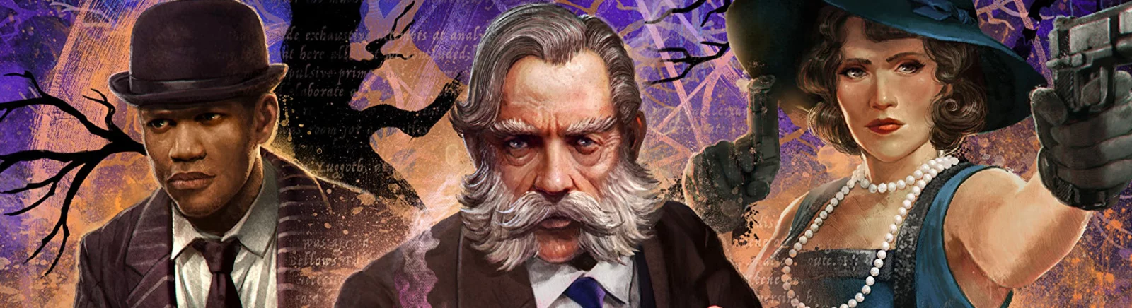 Arkham Horror: Mother's Embrace - tüm başarılar için GOG (20 başarı)