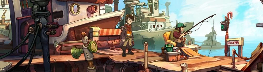 Farklı ülkelerde Deponia: The Complete Journey çıkış tarihi